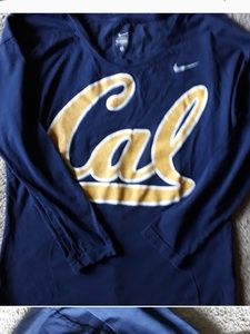 A Nike long sleeve size small tee shirt